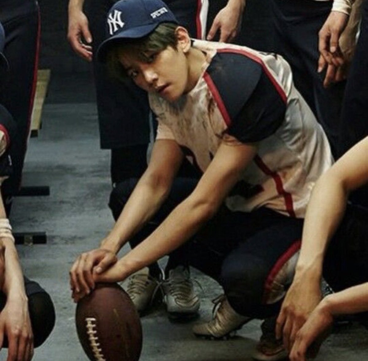 love me right Baekhyun was something else i miss him