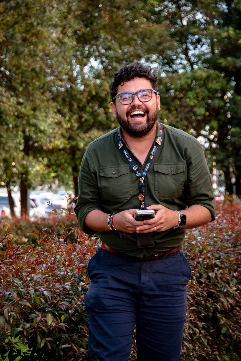 Ing. Jaime Andrés Fajardo Méndez tweet media