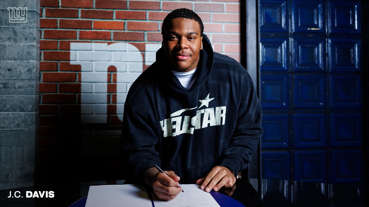 New York Giants tweet media