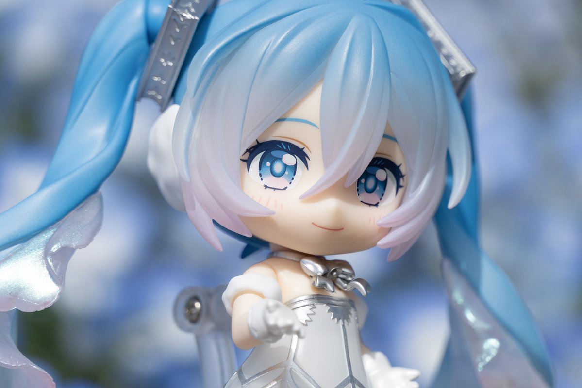 浜子@グッスマ tweet media