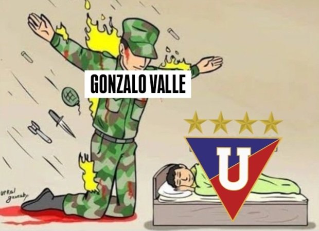 StevenMate010's tweet photo. @LDU_Oficial Nunes hijo de puta ten sangre en la cara y presenta la renuncia, este equipo es una VERGUENZA todos los partidos son Gonzalo Valle contra el mundo. https://t.co/PRFui74BnI
