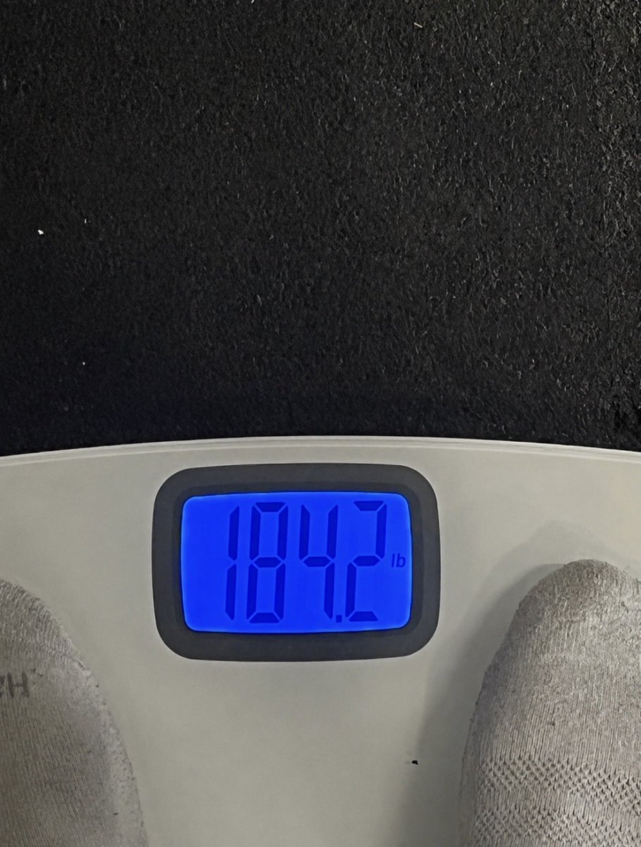 CashCanHit's tweet photo. 20 pounds up since January. Different mindset, different player. Next season loading…
#WorkInSilence https://t.co/O6h0j5HNh2