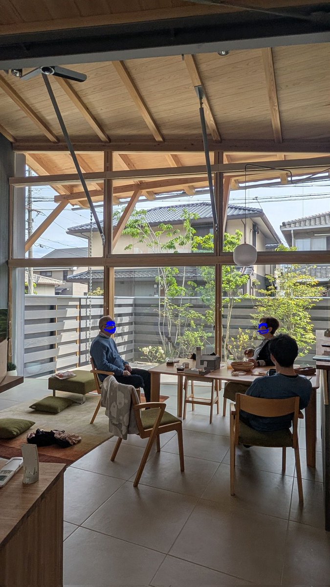 髙橋勝建築設計事務所 Masaru Takahashi architectural design tweet media
