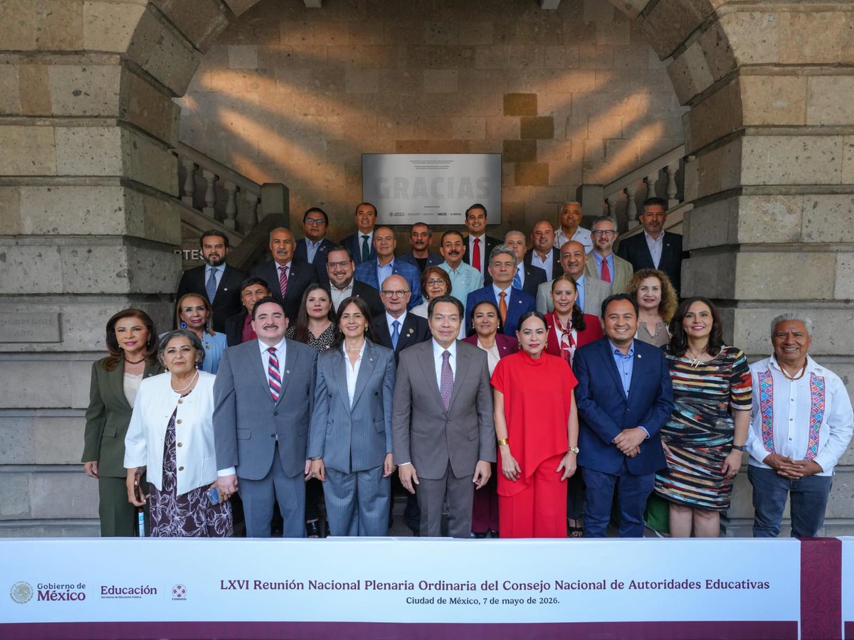 SEP México tweet media