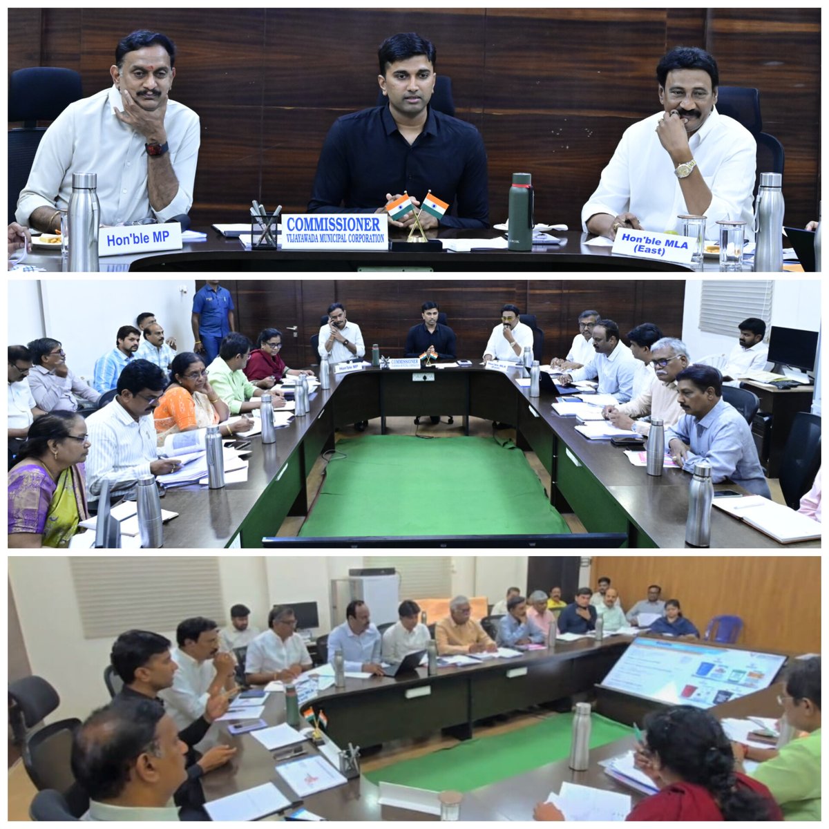 Vijayawada Municipal Corporation tweet media
