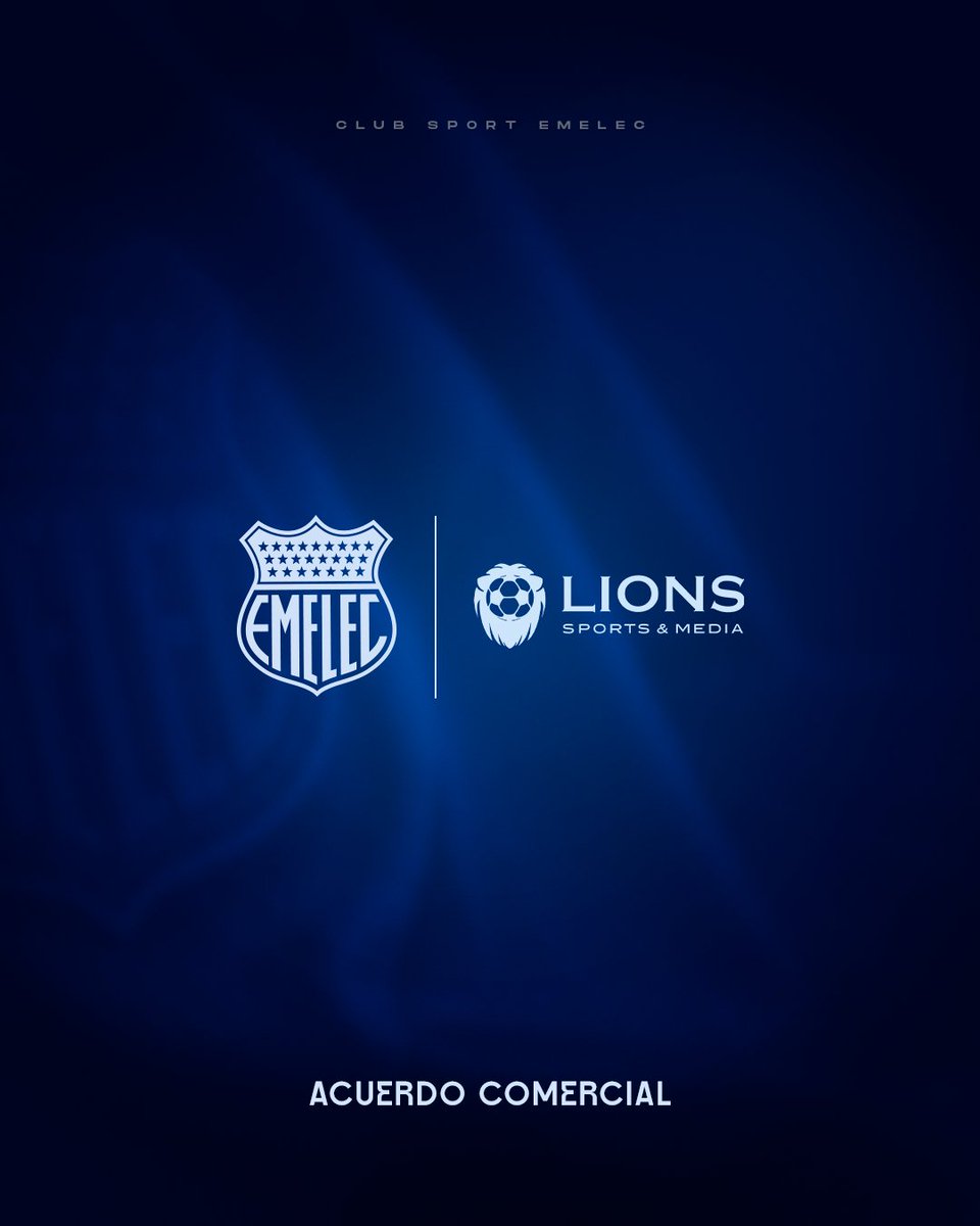 Club Sport Emelec tweet media