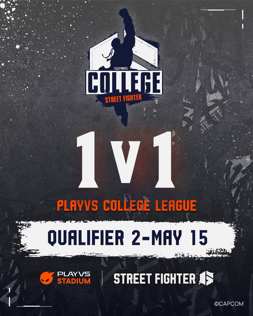 PlayVS College League tweet media