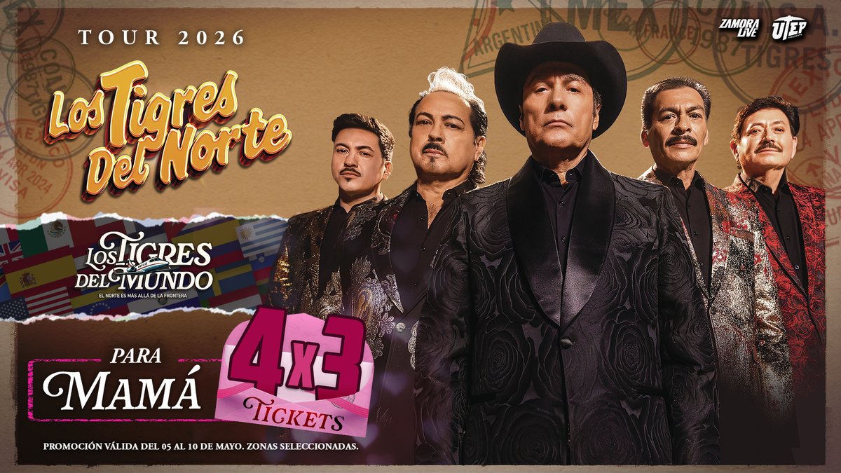 UTEP Special Events tweet media