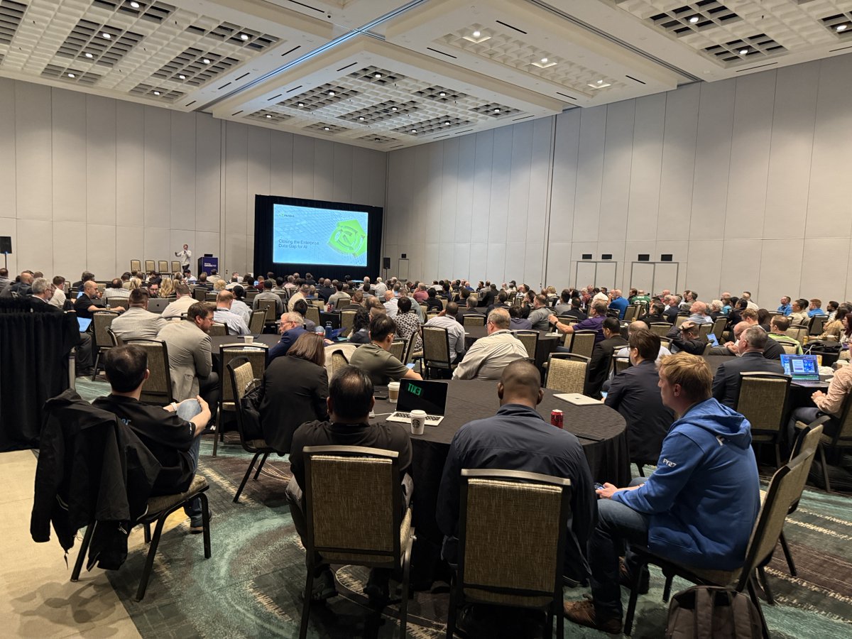 NVIDIA Data Center tweet media