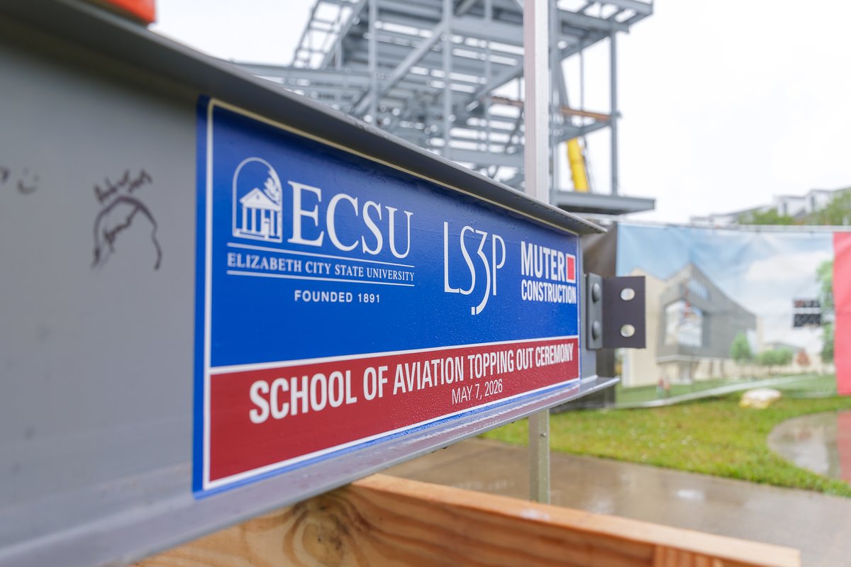 Elizabeth City State University tweet media