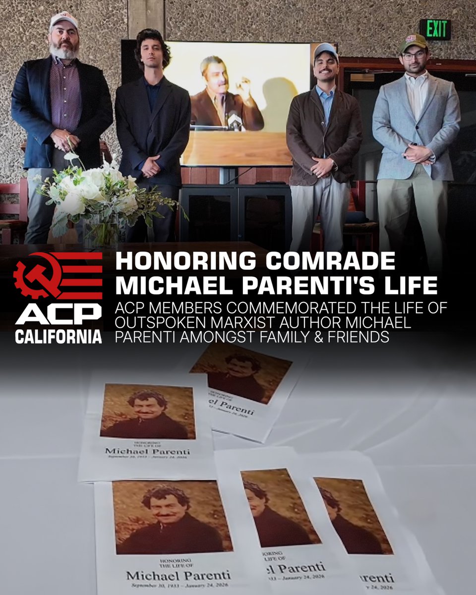 ACP California tweet media