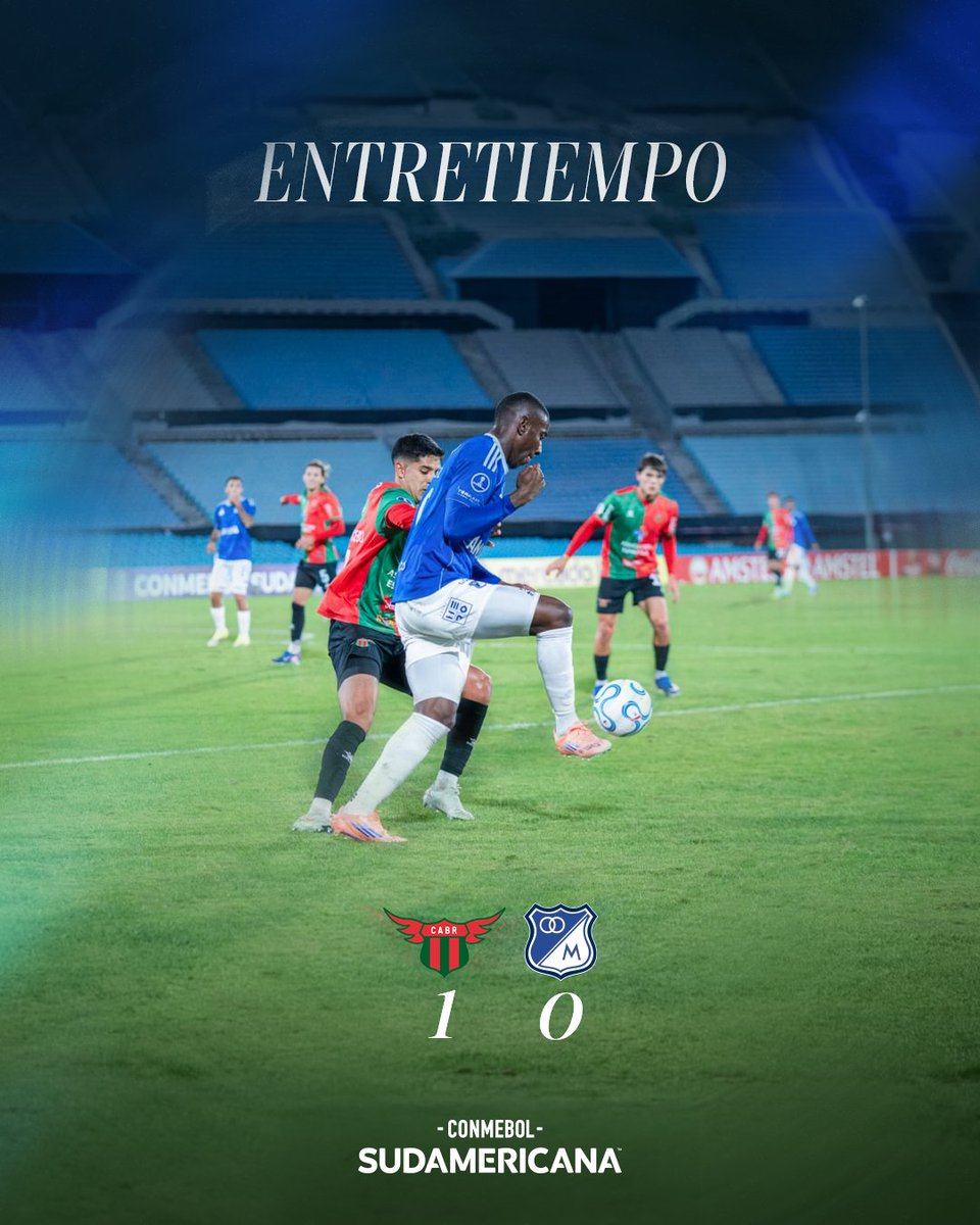 Millonarios FC tweet media