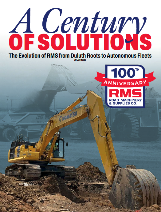 RMSequipment's tweet photo. From a single store in Duluth, to 10 full-service branches in four states with seven Family of Companies - see how we have been delivering a century of solutions to our customers.
https://t.co/ozWSybhxis https://t.co/4cOQ53fpqH
