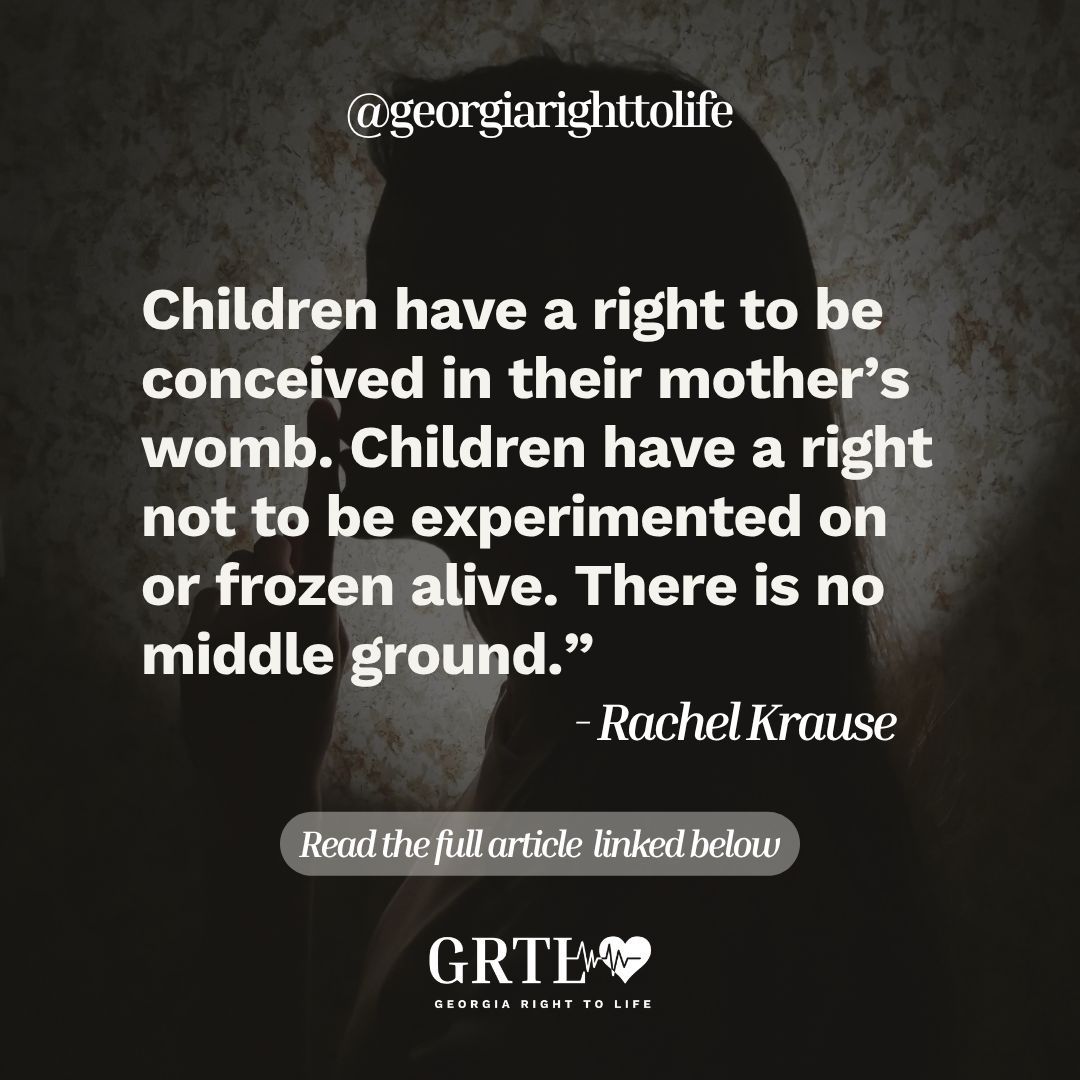 GEORGIA RIGHT TO LIFE (GRTL) tweet media