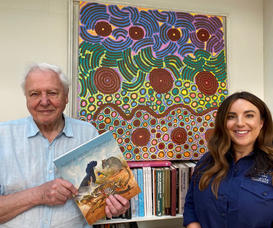 Australian Wildlife Conservancy tweet media