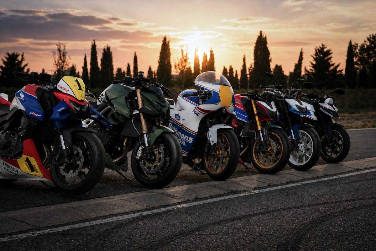 𝙏𝙤𝙩𝙖𝙡 𝙈𝙤𝙩𝙤𝙧𝙘𝙮𝙘𝙡𝙚™ 🏍 ᵉˢᵗ ¹⁹⁹⁹ tweet media