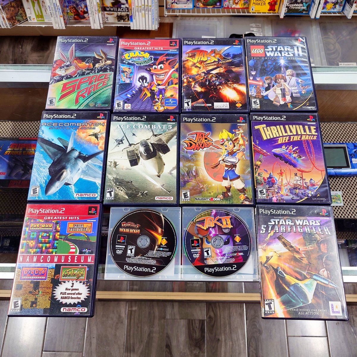 Game Realms tweet media