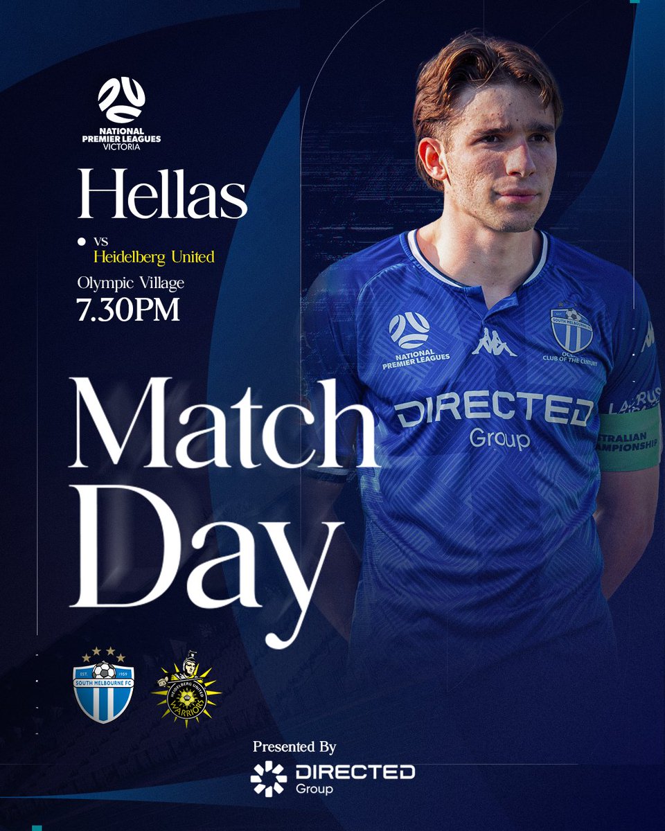 South Melbourne FC tweet media