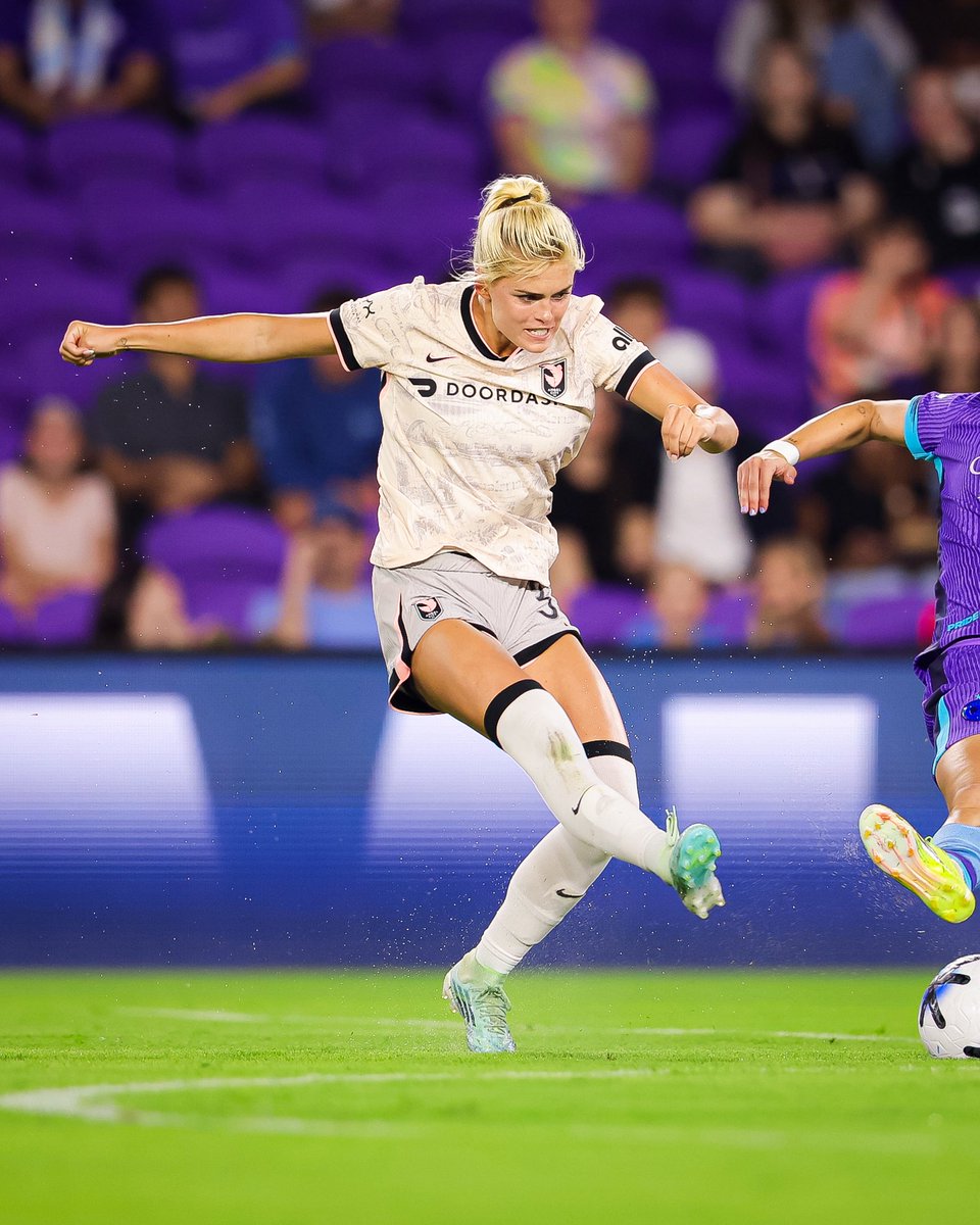 Picking up right where she left off 😤 A ROTY Finalist last season ...