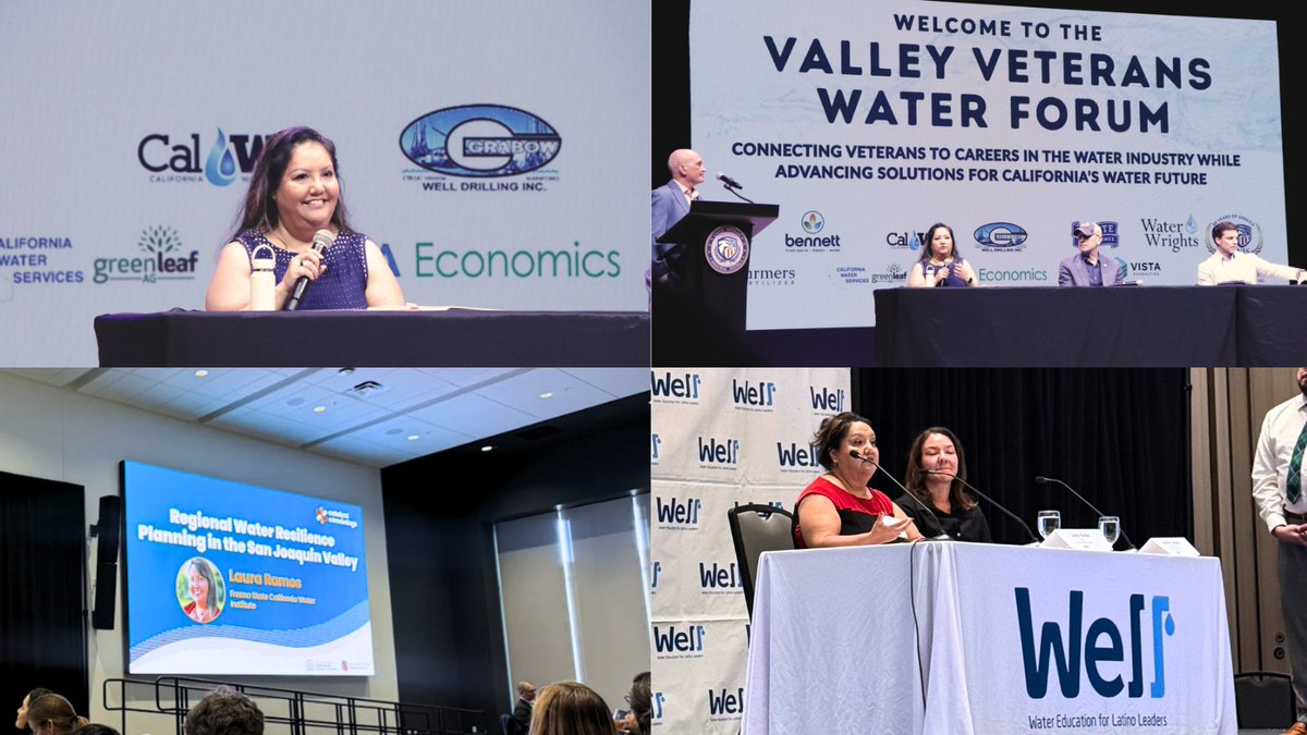 CA Water Institute tweet media