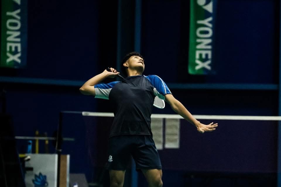 fesalbad's tweet photo. 🔥🏸 ¡Henry Molina y Christopher Osorio a cuartos de final! 🇸🇻

Nuestros atletas vencieron 2-0 (21-17, 21-17) a Ángel López y José Rosales 🇬🇹 en dobles masculino del XII Guatemala International Junior 2026.

En cuartos enfrentarán a Danilo López y José Monterroso 🇬🇹. 🏸 https://t.co/BWmgi6gERs