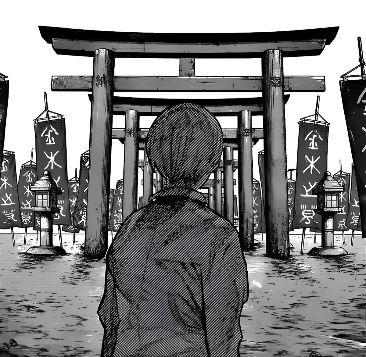 babieeijiro's tweet photo. I’ll never shut up about this chapter https://t.co/CwIsb4nwG2