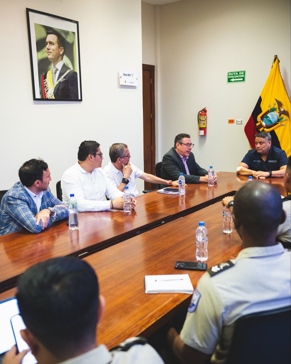Gobernación del Guayas tweet media