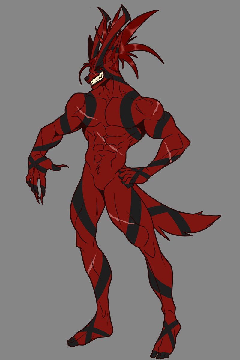 furysuspense's tweet photo. oc redesign

- Redexx https://t.co/4i7GoVWq0q