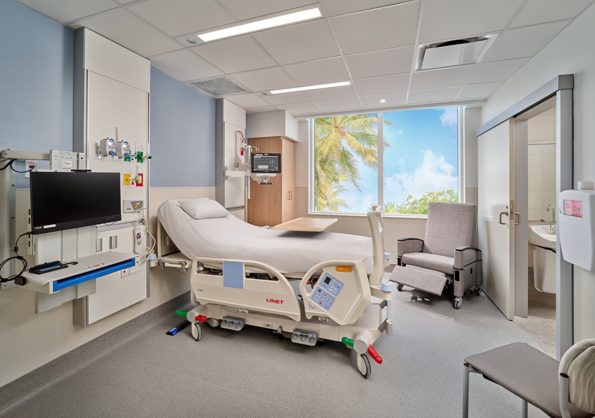 Jackson Health System tweet media