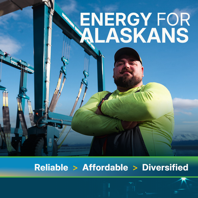 FNBAlaska's tweet photo. The days of plentiful, inexpensive Cook Inlet natural gas are gone.

A group of public utilities and Alaska businesses have come together to help Alaskans understand the current energy landscape. Visit https://t.co/ksLfgfMLDe to learn more about Alaska’s energy future. https://t.co/A9w9mTOkXX