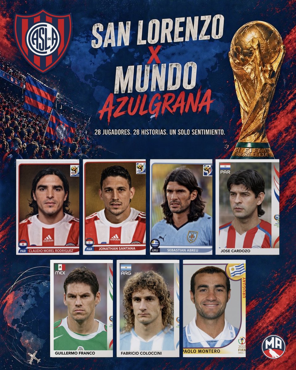 Mundo Azulgrana tweet media