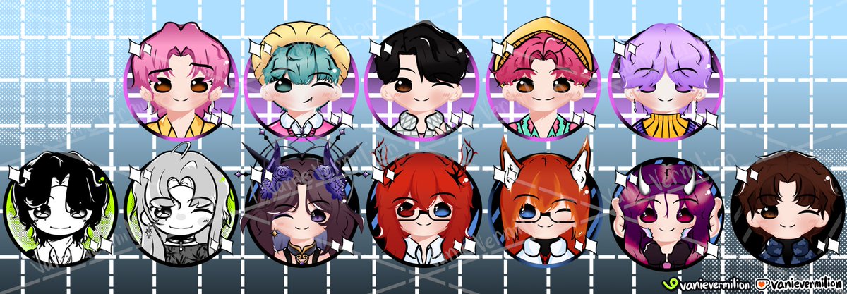 VanieVermilion's tweet photo. I need more PHvtuber moots to make art of😭where y'all at I just wanna draw y'all

asaaan na kayooo pleeease😭free art san ka pa🤣

Thinking of going to OchiCon2026 and giving away free custom stickers to my PH moots♥️shooow yourselves plssss say Hiiiii https://t.co/96FrMsZuYe