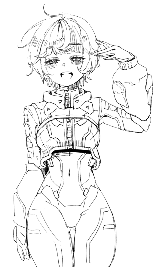 lofi_romance's tweet photo. Whoa, I finally figured out how to use a non-pressure sensitive pen!!! https://t.co/C7opabT8Bh