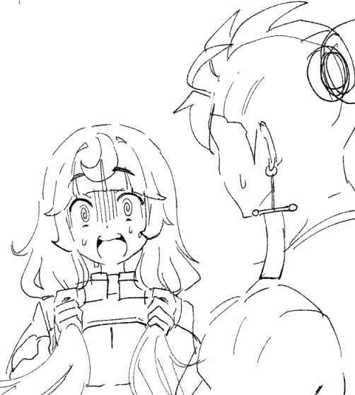 lofi_romance's tweet photo. Whoa, I finally figured out how to use a non-pressure sensitive pen!!! https://t.co/C7opabT8Bh