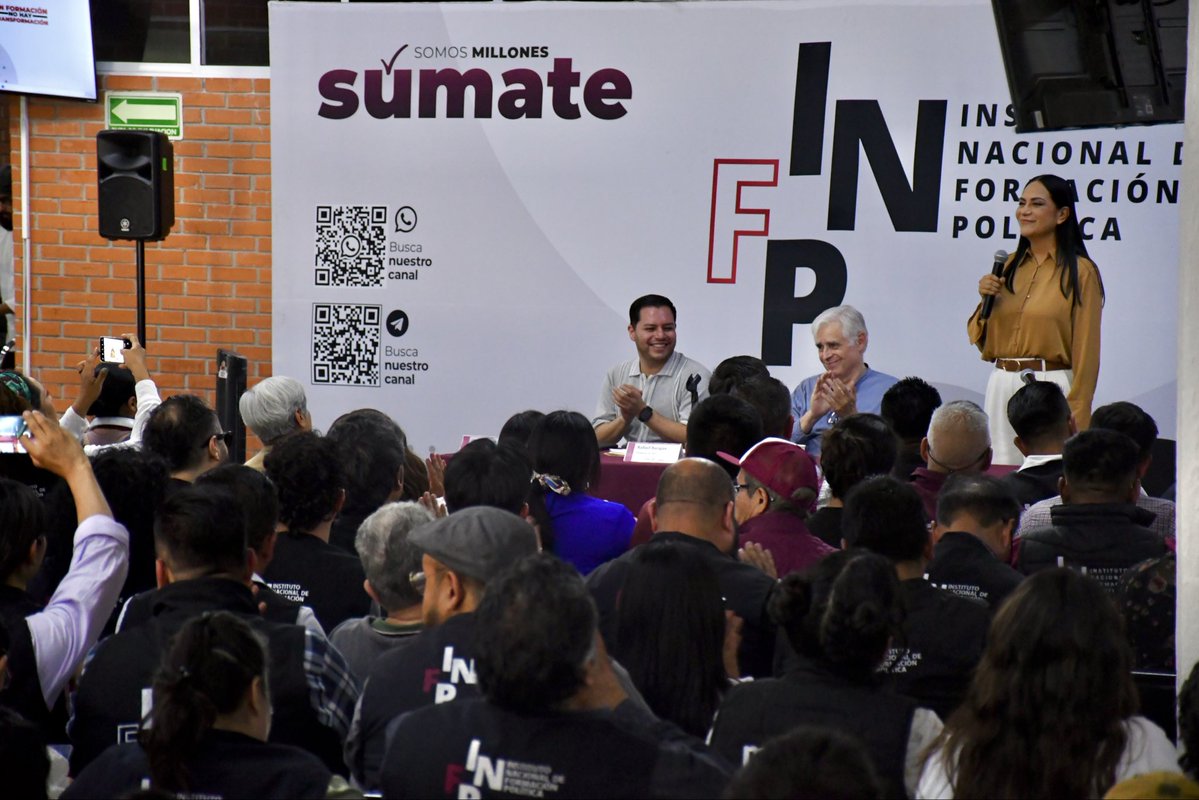 INFP Morena tweet media