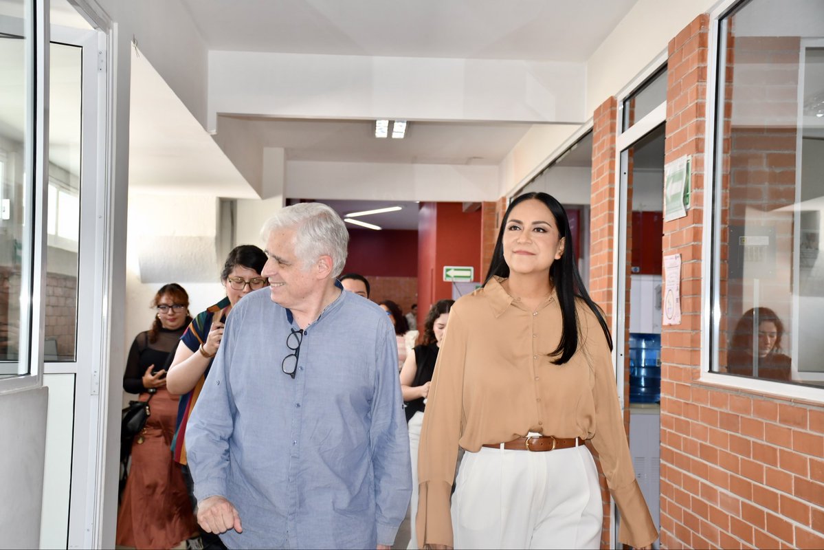 INFP Morena tweet media