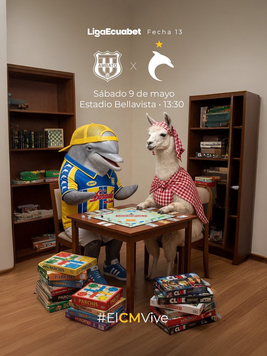 El CM de Delfín tweet media