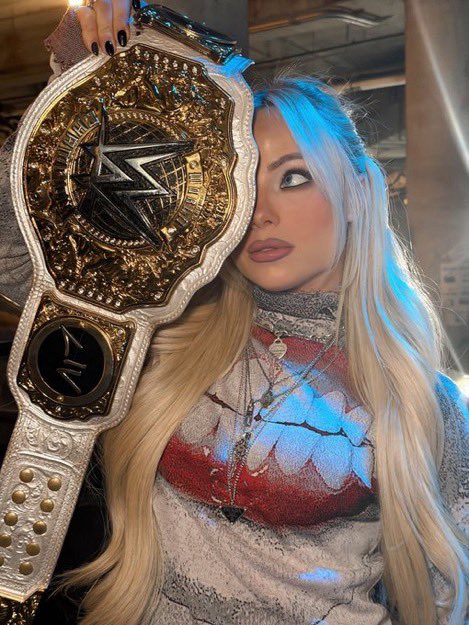 Liv Morgan tweet media