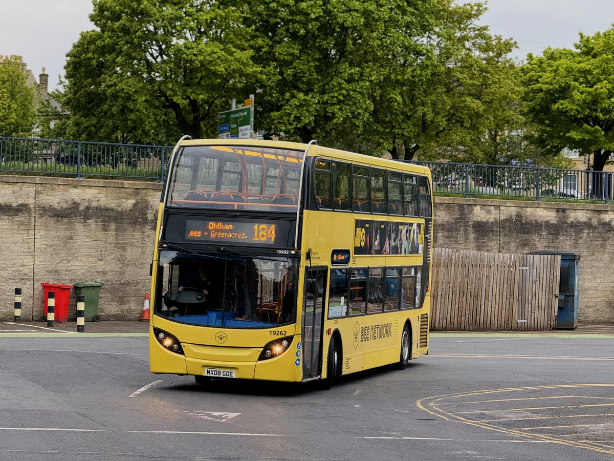 The Yorkshire transport spotter tweet media