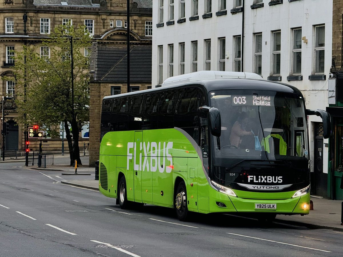The Yorkshire transport spotter tweet media