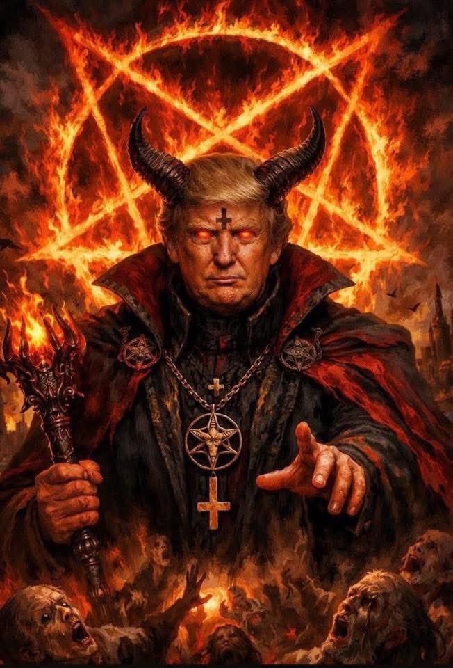 <a href="/MAGAVoice/">MAGA Voice</a> Not for Trump Devil