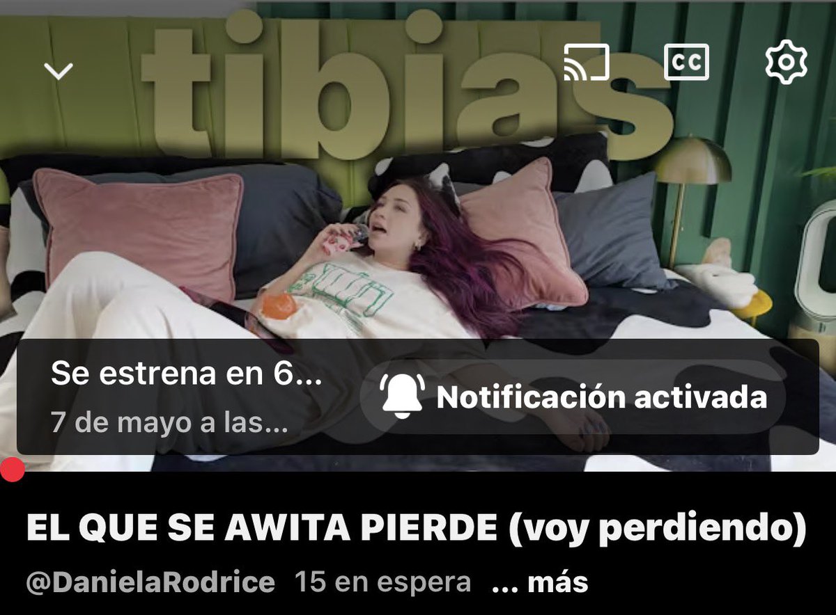 LLEGO EL MOMENTO QUE TODOS ESTÁBAMOS ESPERANDO😭