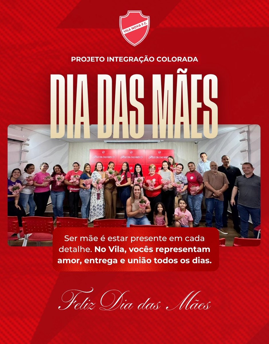 Vila Nova F.C. tweet media