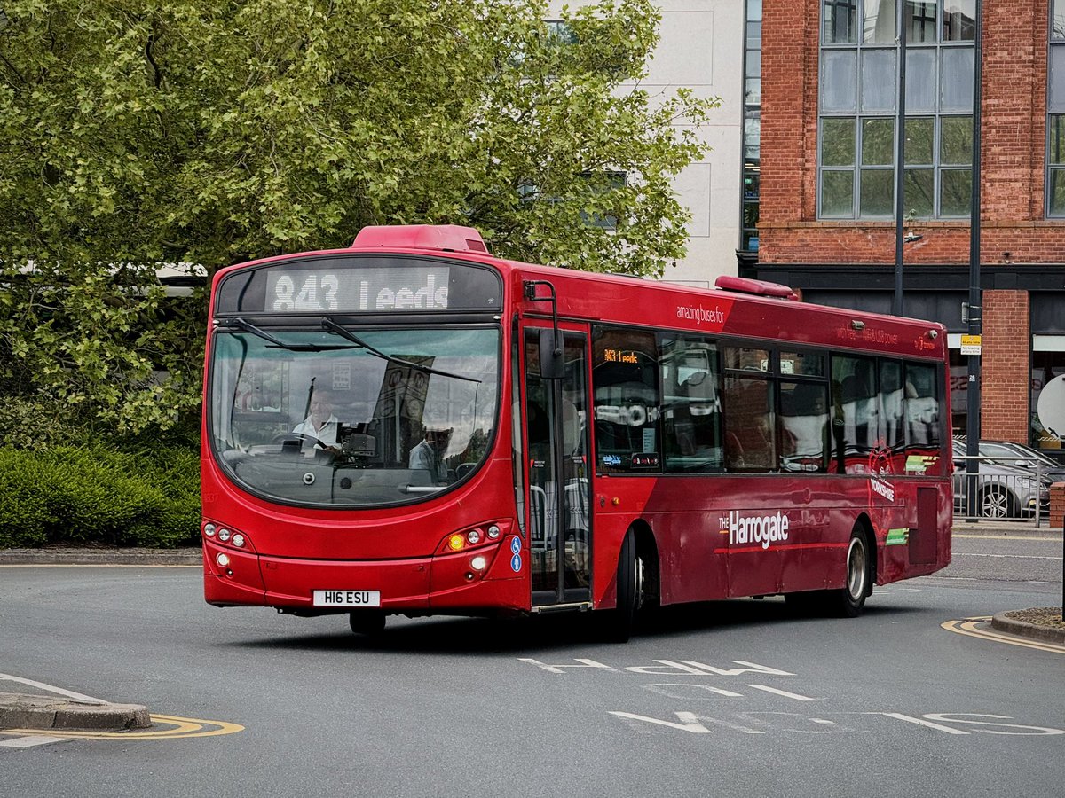 The Yorkshire transport spotter tweet media