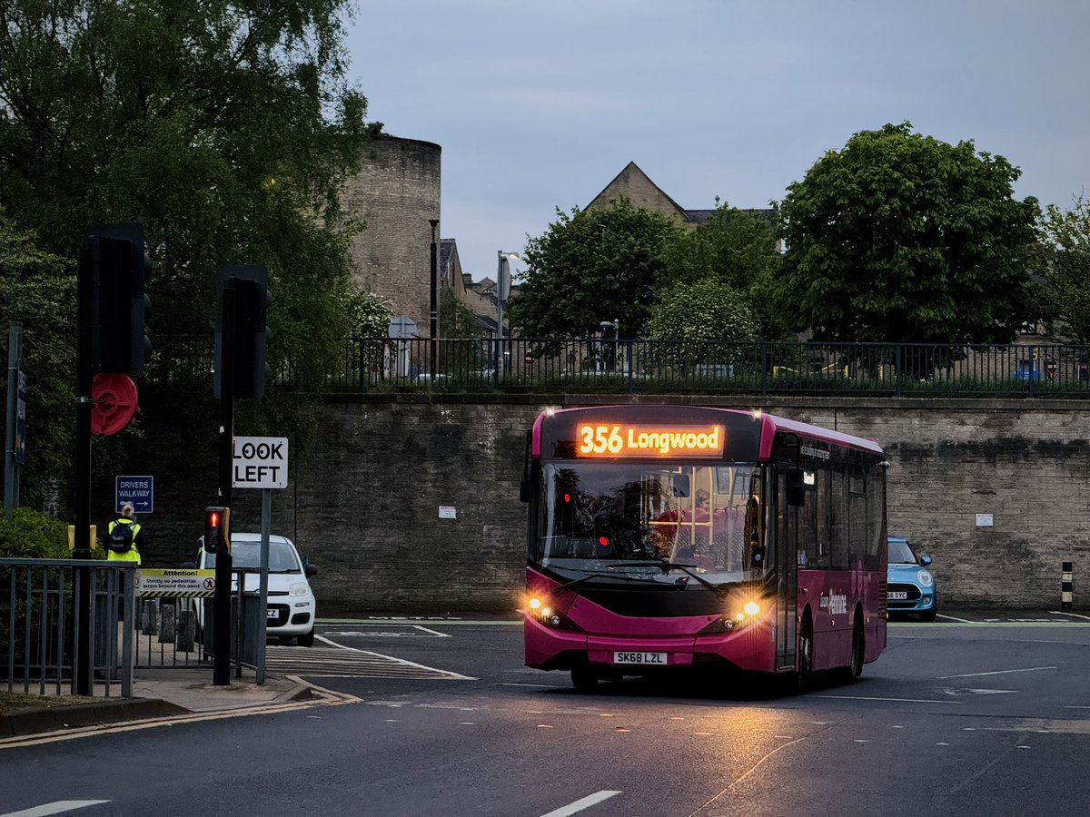 The Yorkshire transport spotter tweet media