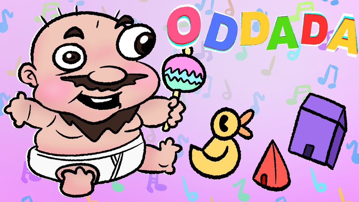 SadBulldogYT's tweet photo. #indiegame #ODDADA
https://t.co/JDklEDBU0U
SHAPES, COLORS, MUSIC, OH MY! https://t.co/x9EQCwjDvp