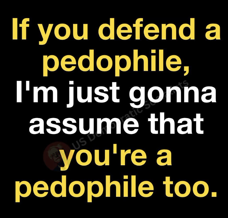 pyrgopolyn420's tweet photo. @RepToddWarner @realDonaldTrump He's a god damned pedophile, you #GOPNazi freak https://t.co/YAQXGu3nY9
