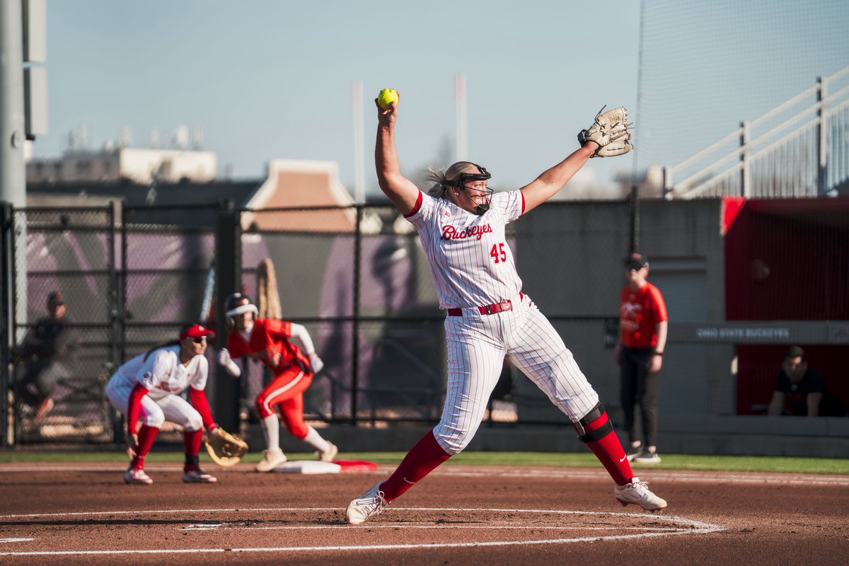 Ohio State Softball tweet media