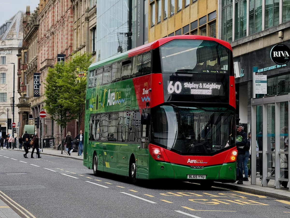 The Yorkshire transport spotter tweet media