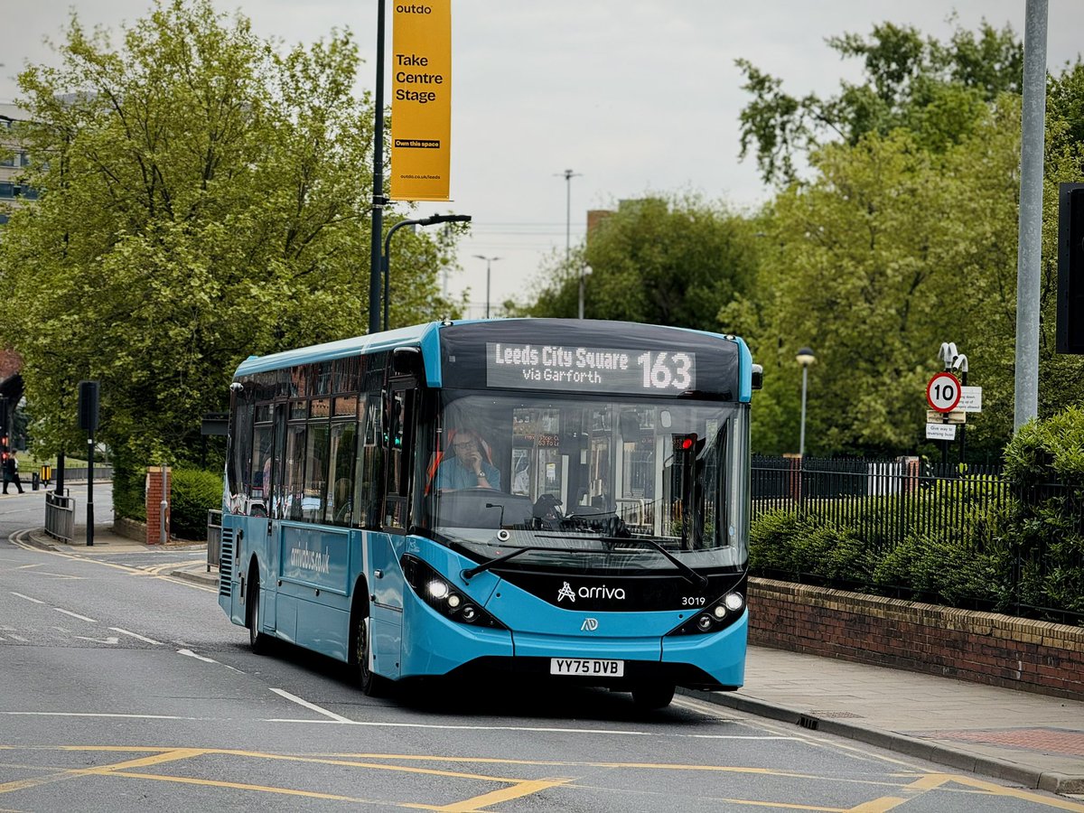 The Yorkshire transport spotter tweet media